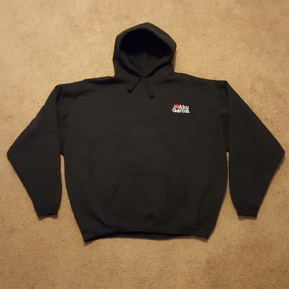 abu garcia hoodies
